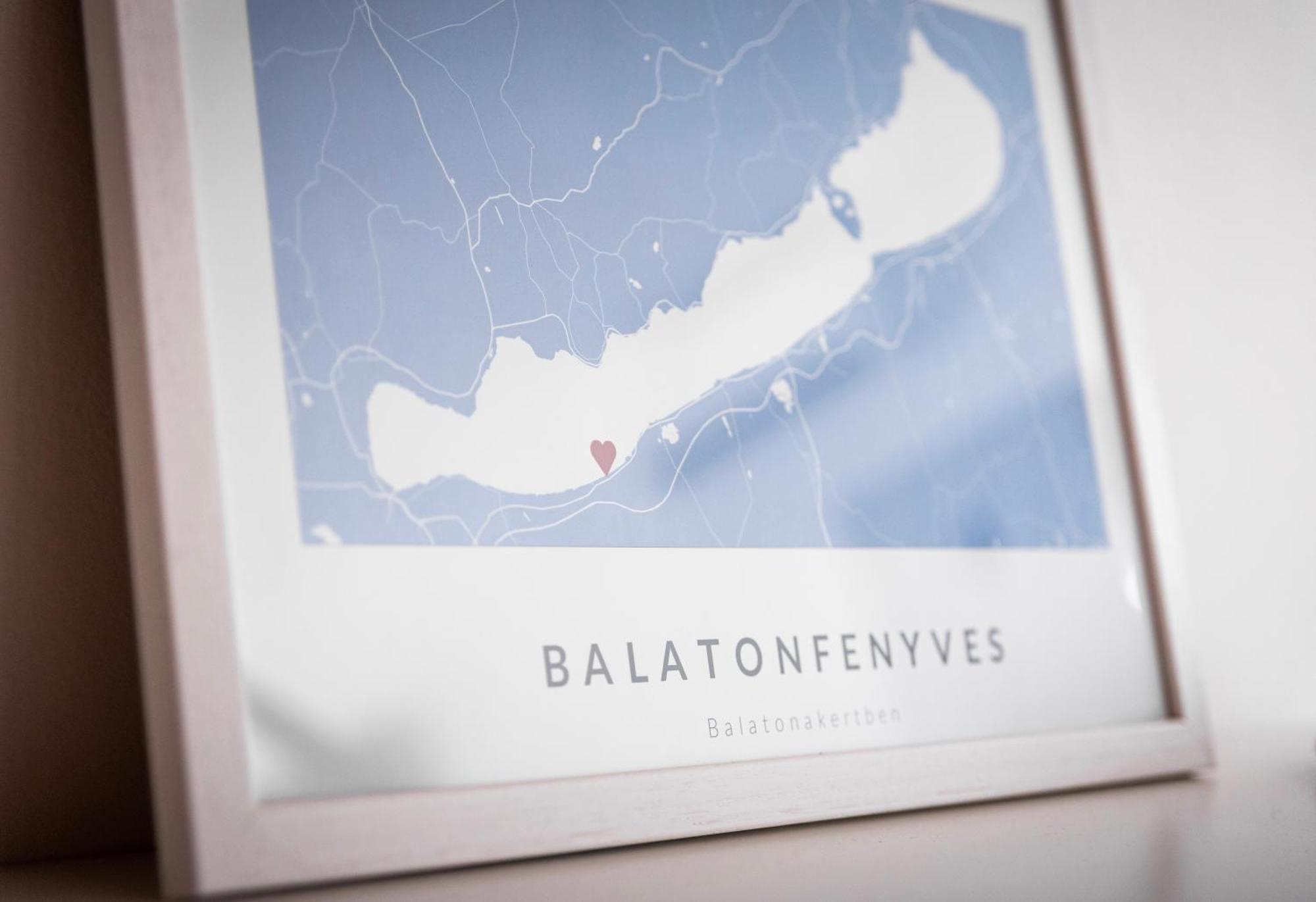 Balaton A Kertben - Balaton In The Garden - Beachfront Houses With Beautiful View, Private Beach بالاتونفينيفيس المظهر الخارجي الصورة